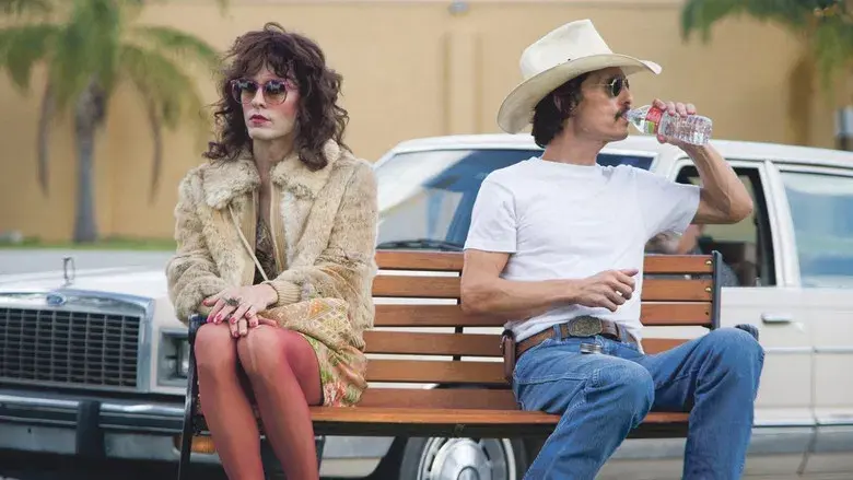 Dallas Buyers Club - Fondo
