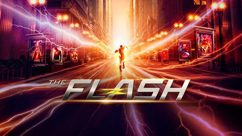 The Flash - Fondo