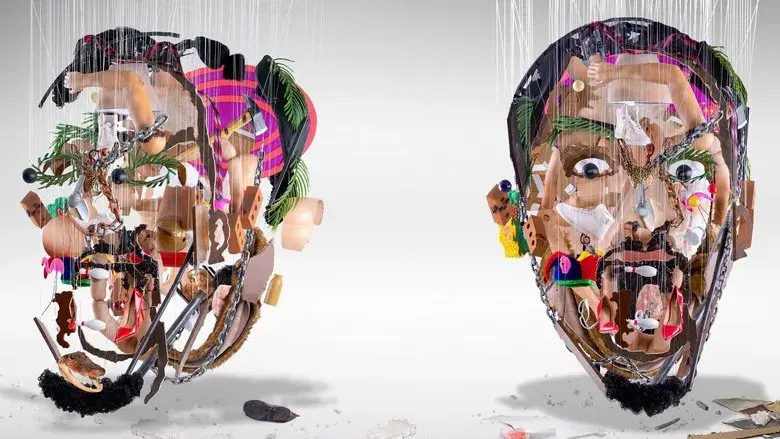 The Eric Andre Show - Fondo