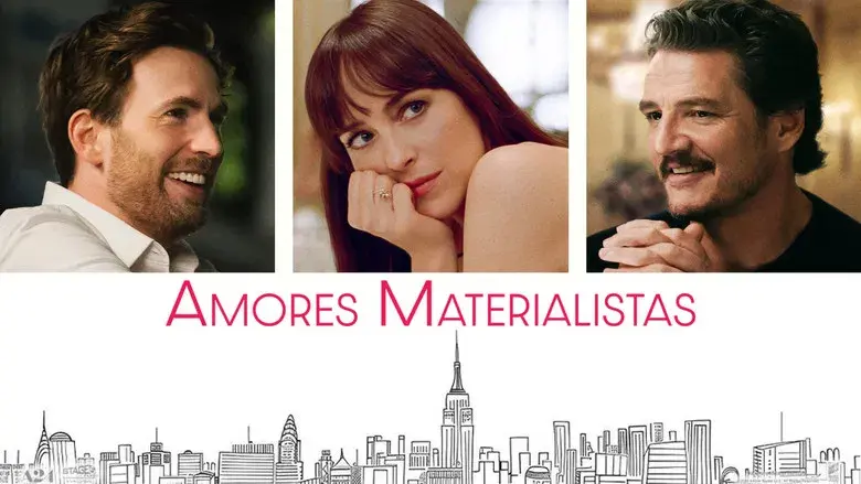 Materialistas - Fondo