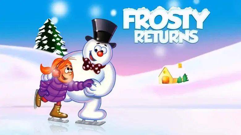 Frosty regresa - Fondo