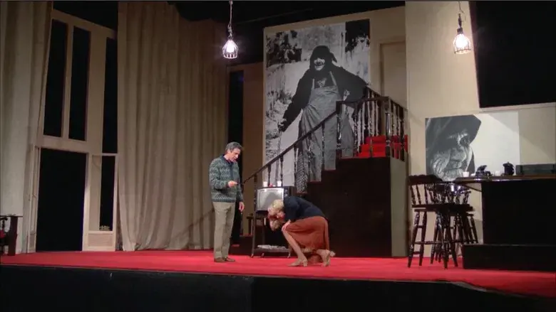 Noche de estreno - Fondo