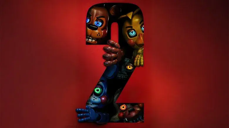 Five Nights at Freddy's 2 - Fondo