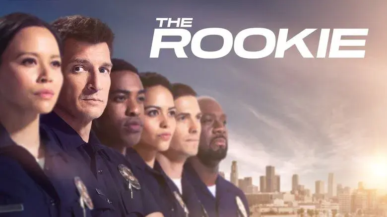 The Rookie - Fondo