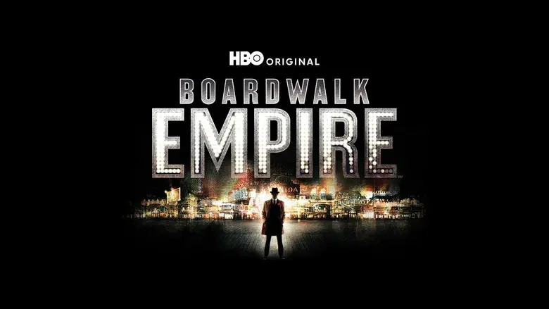 Boardwalk Empire - Fondo