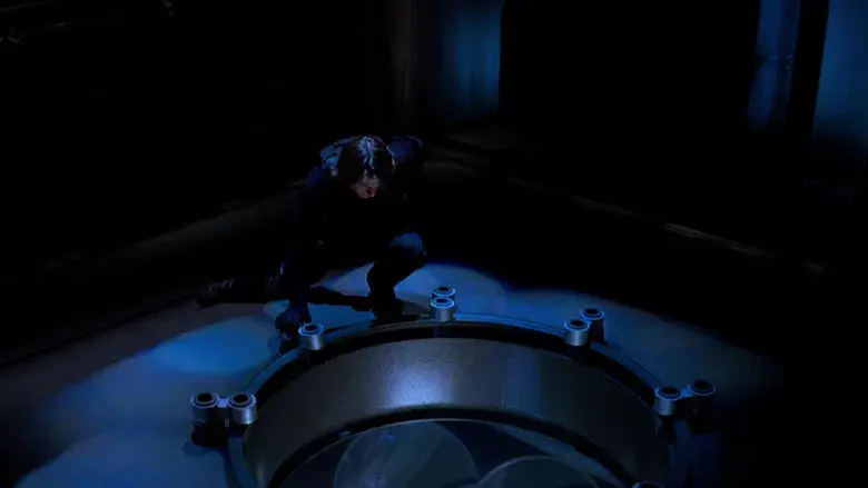 Misión imposible 2 - Fondo