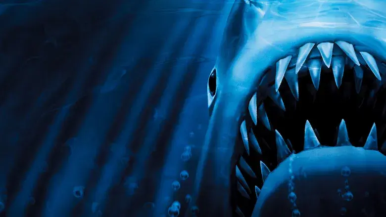 Jaws 3-D - Backdrop
