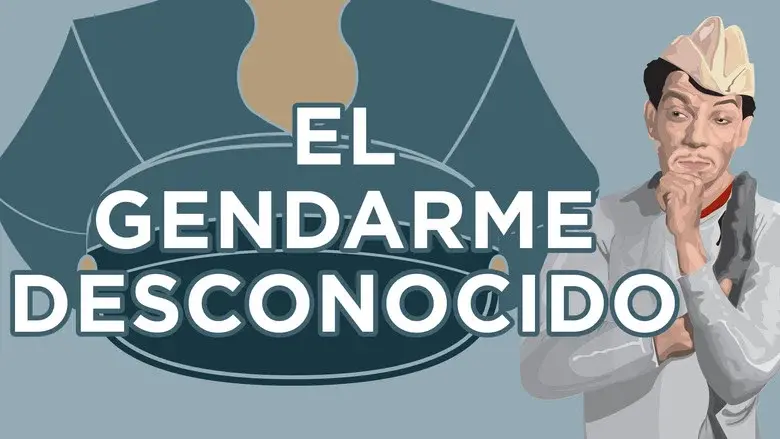 El Gendarme Desconocido - Fondo