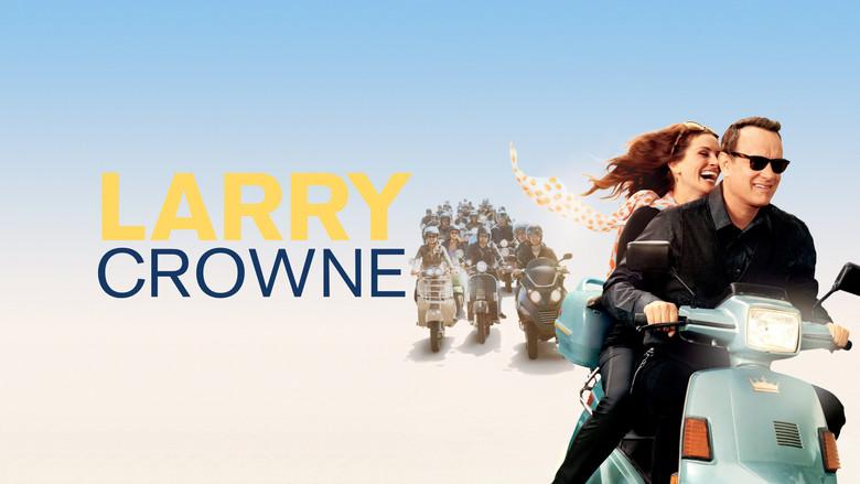 Larry Crowne, nunca es tarde - Fondo