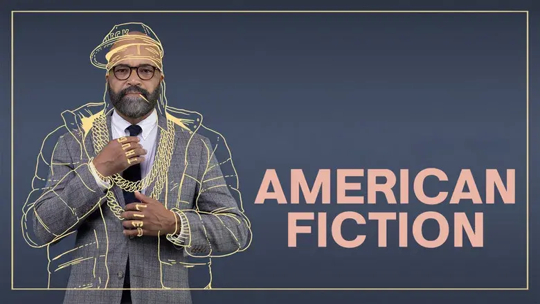 American Fiction - Fondo