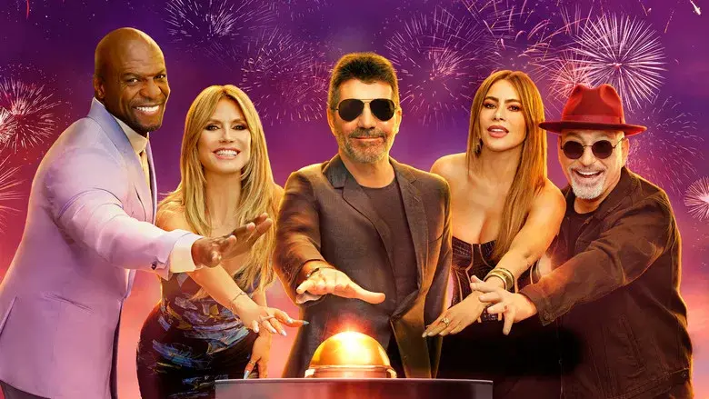 America's Got Talent - Fondo