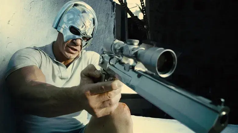 El escuadrón suicida - Fondo