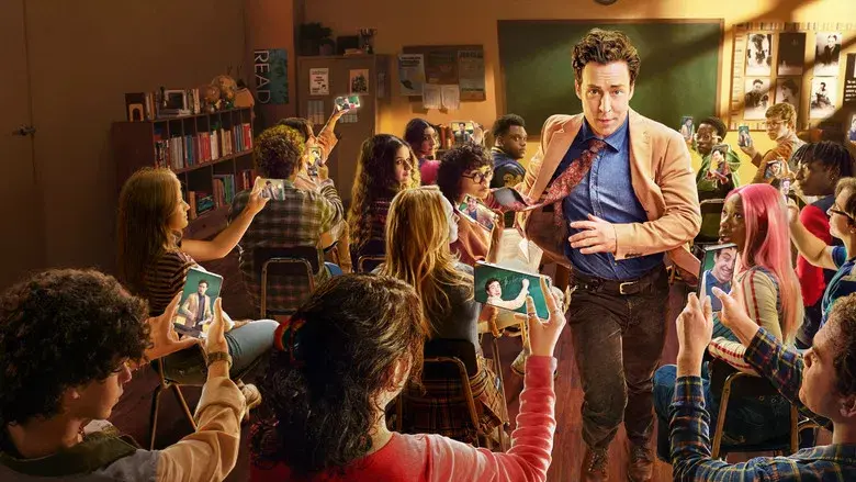 English Teacher - Fondo