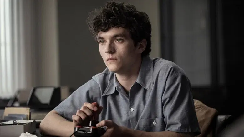 Black Mirror Bandersnatch - Fondo