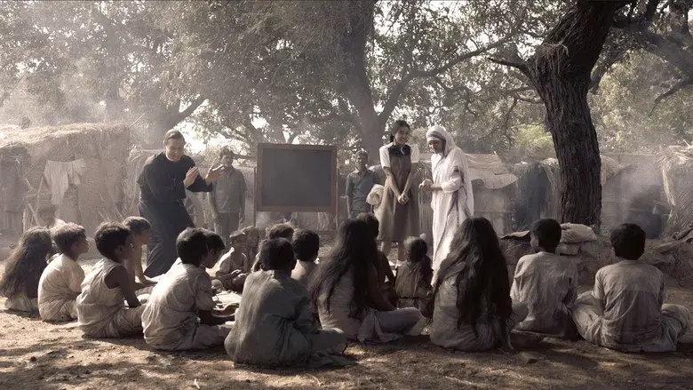El milagro de la Madre Teresa - Fondo
