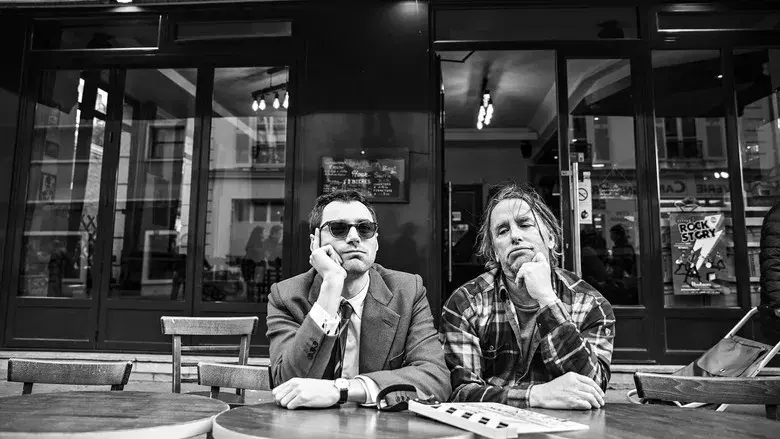 Nouvelle Vague - Fondo