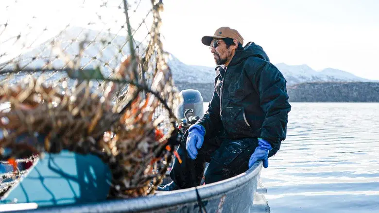 Life Below Zero: First Alaskans - Fondo