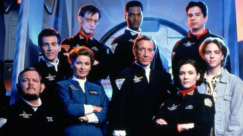 seaQuest DSV - Backdrop