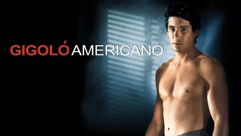 American Gigolo - Fondo