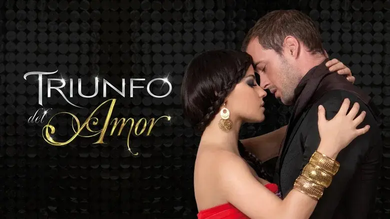 Triunfo del amor (2010) - Fondo