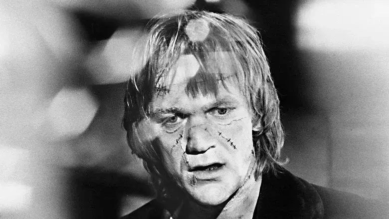 Frankenstein - Fondo