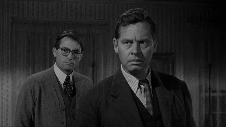 Matar a un ruiseñor - Fondo