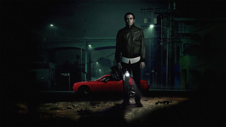 Nightcrawler - Fondo