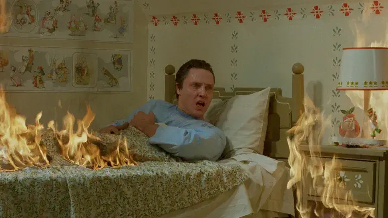 La zona muerta - Fondo