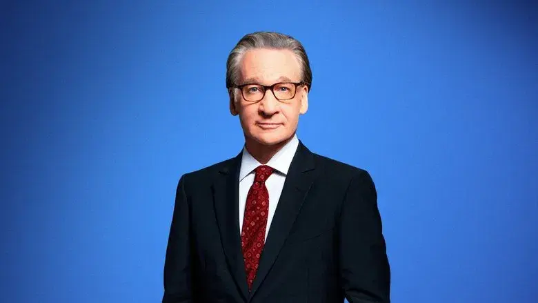 Real Time with Bill Maher - Fondo