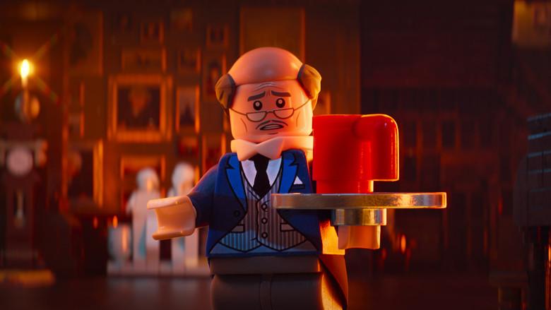 Batman: La LEGO película - Fondo