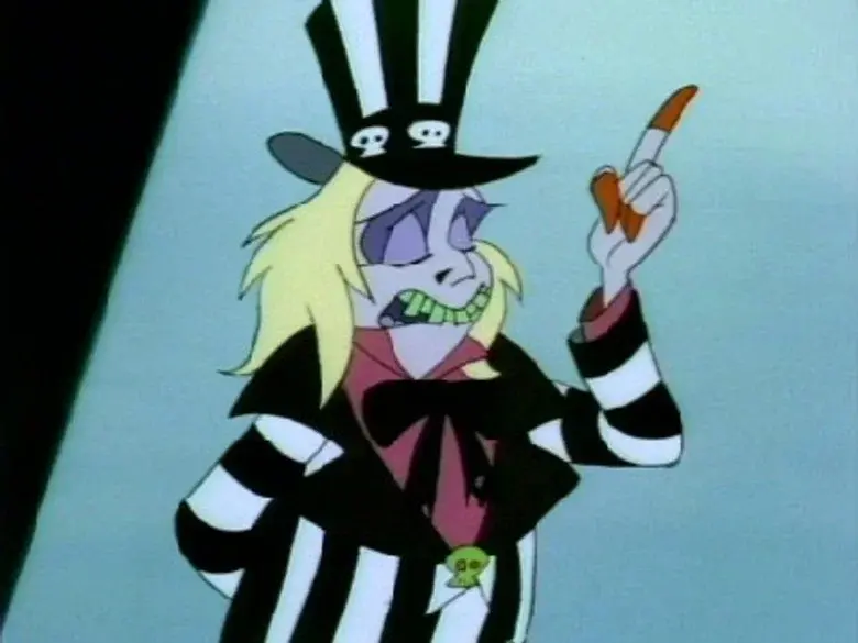 Beetlejuice alcalde