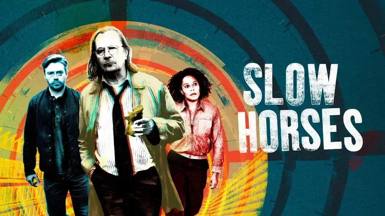 Slow Horses - Fondo