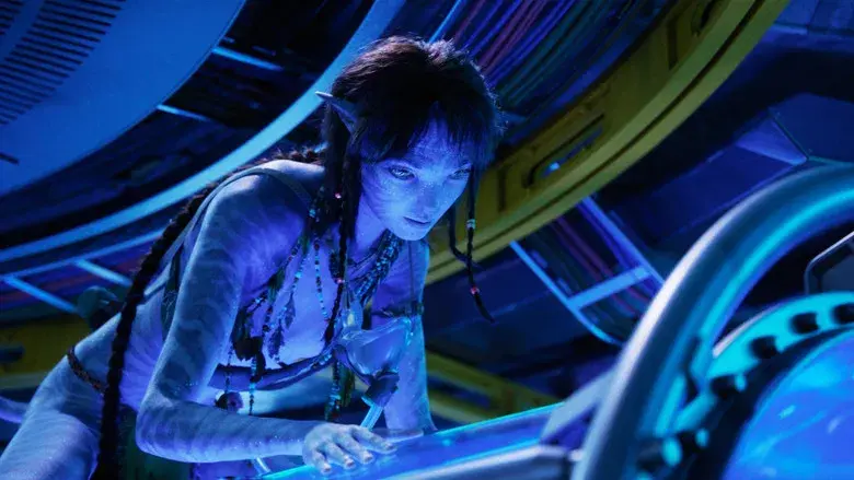 Avatar: El sentido del agua - Fondo