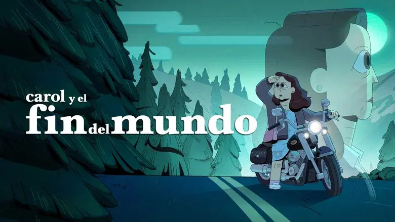 Carol y el fin del mundo - Fondo