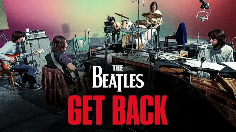 The Beatles: Get Back - Fondo