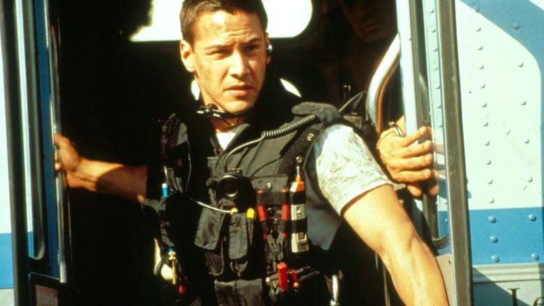 Speed: Máxima potencia - Fondo