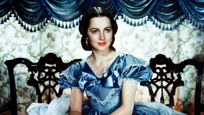 Lo que el viento se llevó - Fondo