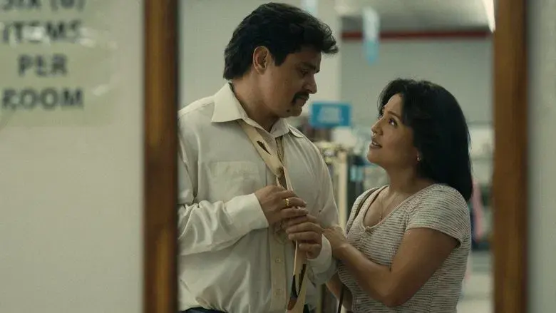 Flamin'Hot: La historia de los Cheetos picantes - Fondo