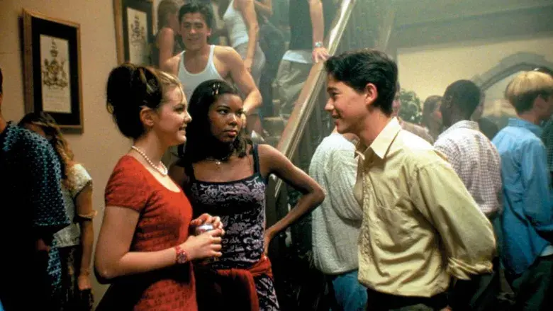 10 razones para odiarte - Fondo