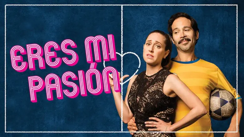 Eres mi pasión - Fondo