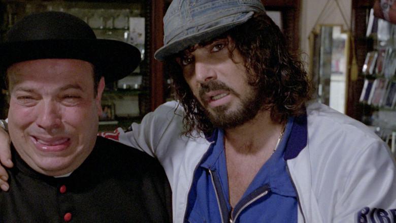 Nico, en el asesino del Tiber - Fondo