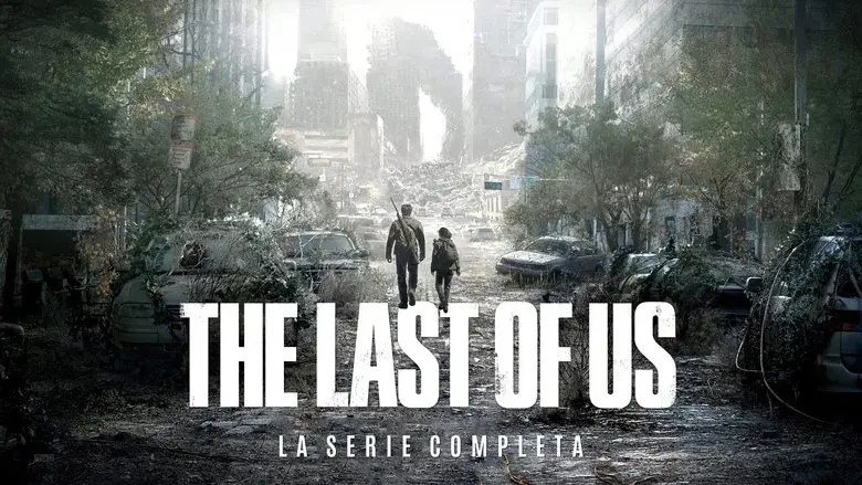 The Last of Us - Fondo