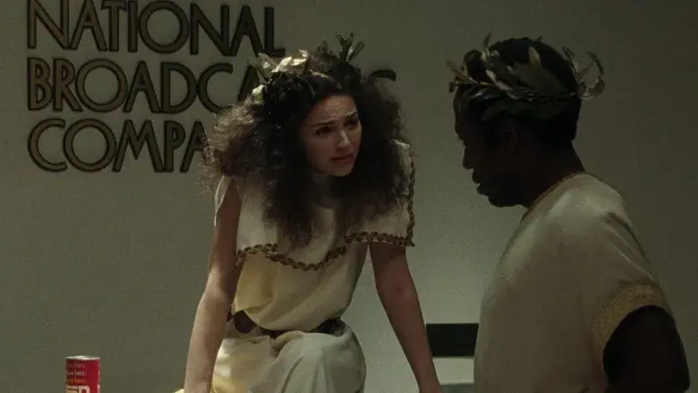 Saturday Night - Fondo