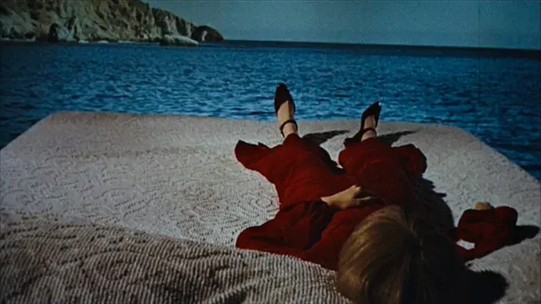 La semilla del diablo - Fondo