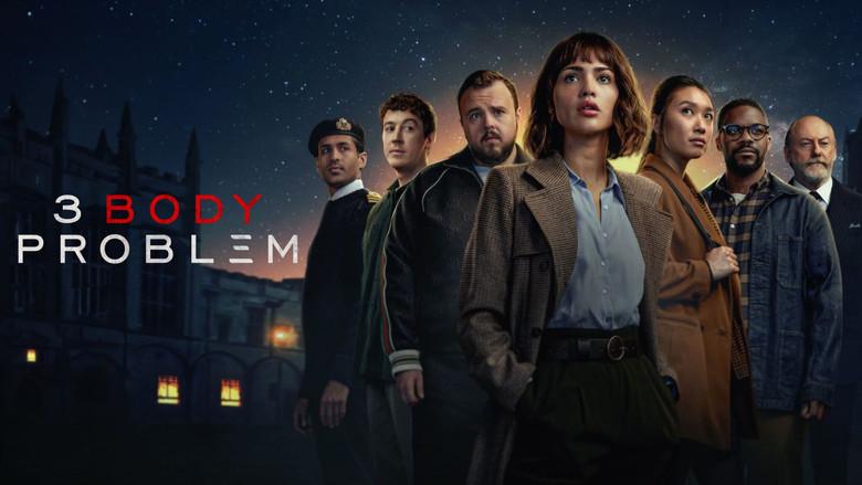 El problema de los 3 cuerpos - Fondo