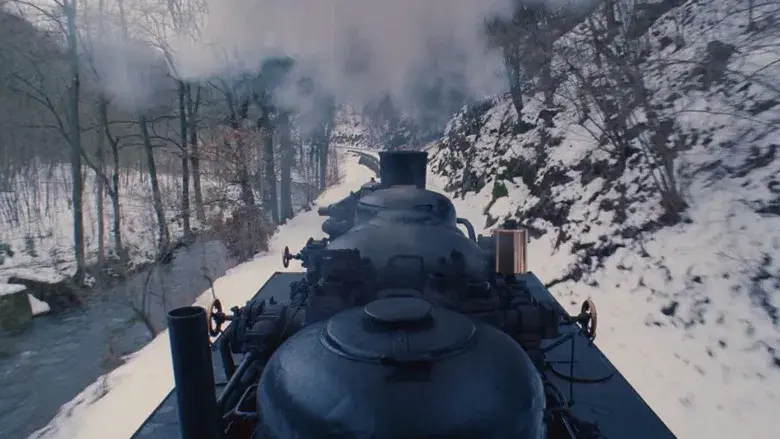 El gran hotel Budapest - Fondo