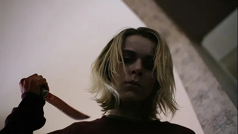 La enviada del mal - Fondo