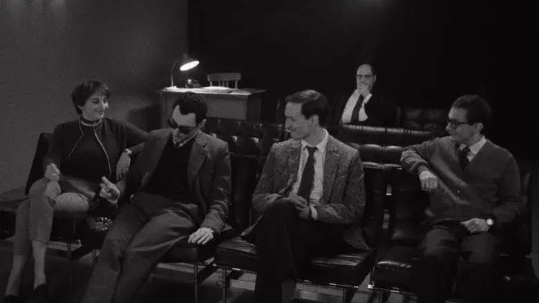 Nouvelle Vague - Fondo