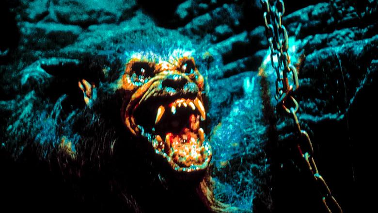 Aullidos 5: El regreso - Fondo