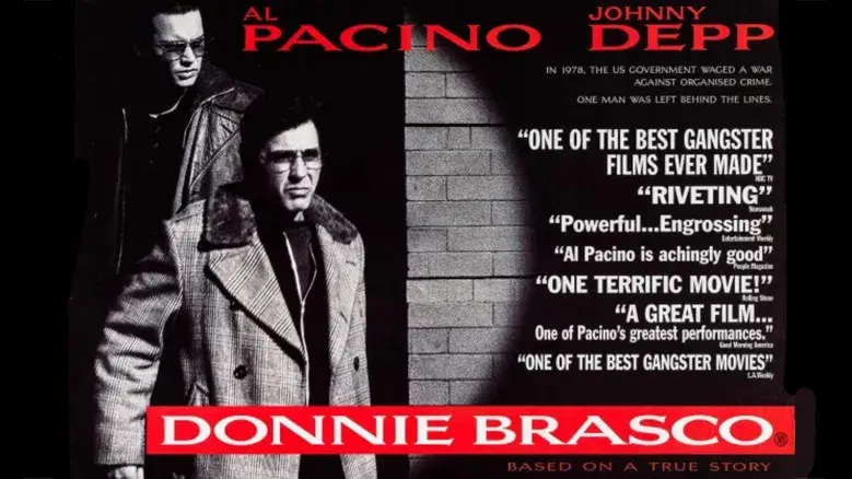 Donnie Brasco - Fondo